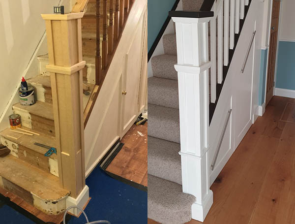 Banisters