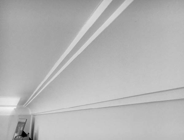 Coving