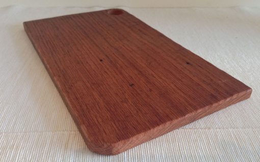 Oak rustic thin serving platter/chopping board - Image 2