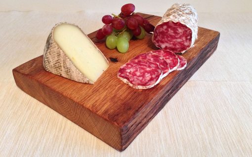 Oak rustic thick serving platter/chopping board (Copy)