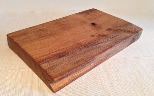 Oak rustic thick serving platter/chopping board (Copy) - Image 2
