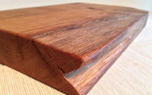 Oak rustic thick serving platter/chopping board (Copy) - Image 3