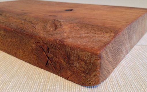 Oak rustic thick serving platter/chopping board (Copy) - Image 4