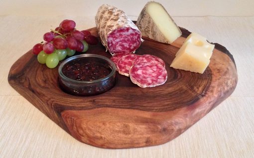 Walnut serving platter - Image 2