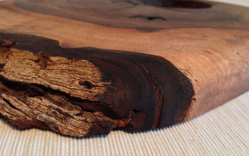 Walnut serving platter - Image 4