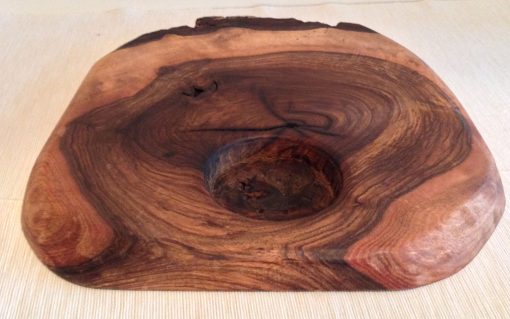 Walnut serving platter - Image 7