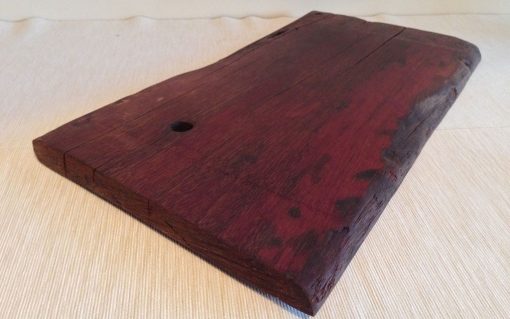Jarrah hardwood serving platter/chopping board - Image 2
