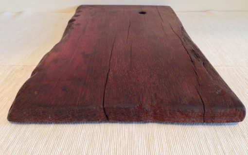 Jarrah hardwood serving platter/chopping board - Image 5