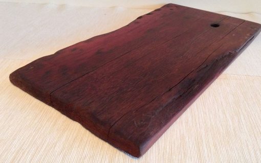 Jarrah hardwood serving platter/chopping board - Image 6