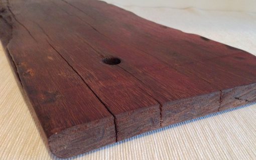 Jarrah hardwood serving platter/chopping board - Image 7