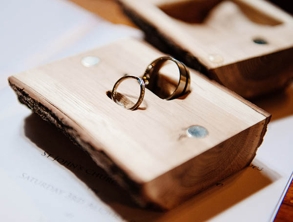 Log ring box