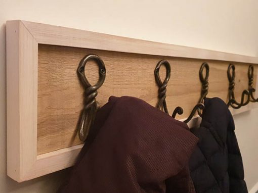 Coat rack