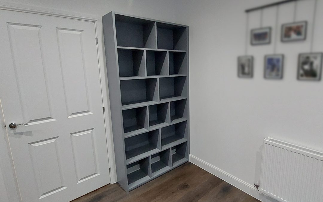 MDF storage unit