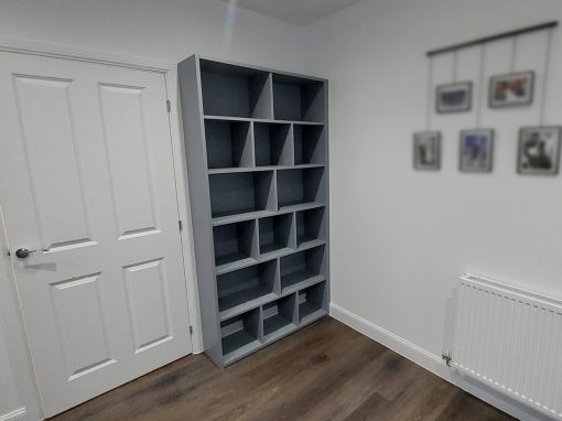 MDF storage unit