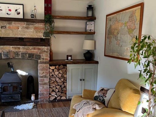 Alcove Unit