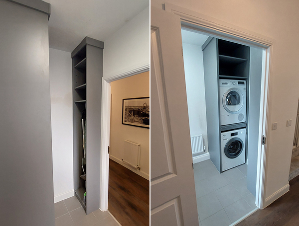 Utility room