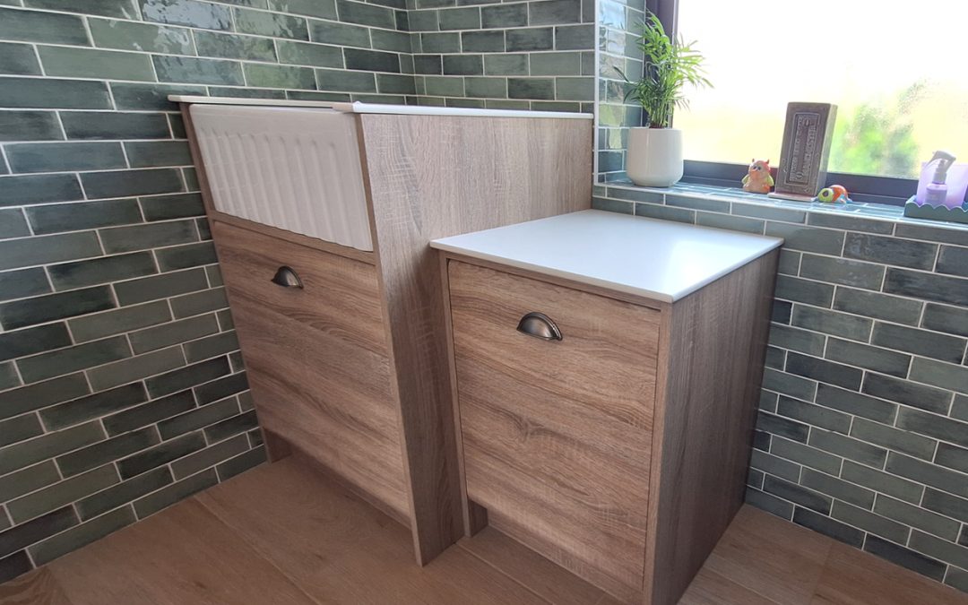 Utility room renovation