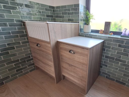 Utility room renovation